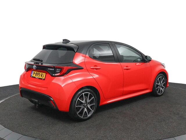 Toyota YARIS 1.5 Hybrid Launch Limited Edition | Trekhaak horizontaal afneembaar 13p DIN-ISO |