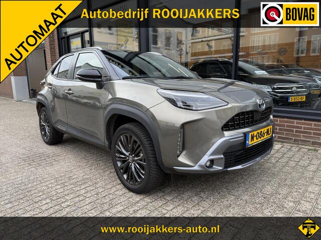 Toyota YARIS Cross 1.5 Hybrid Adventure