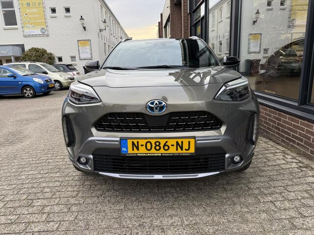Toyota YARIS Cross 1.5 Hybrid Adventure
