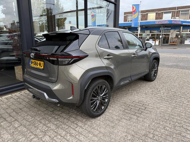 Toyota YARIS Cross 1.5 Hybrid Adventure