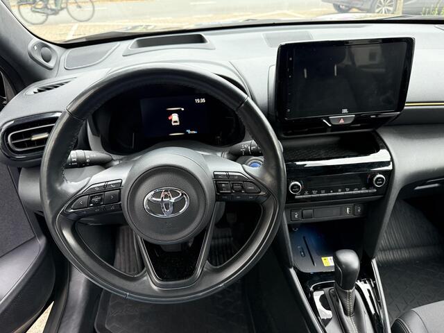 Toyota YARIS Cross 1.5 Hybrid Adventure