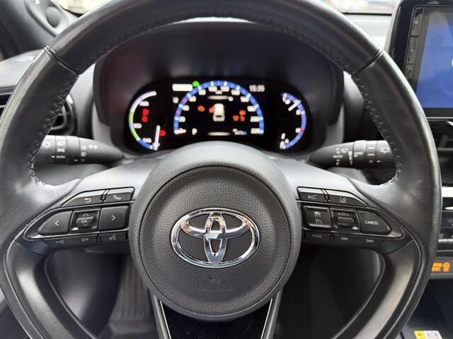 Toyota YARIS Cross 1.5 Hybrid Adventure