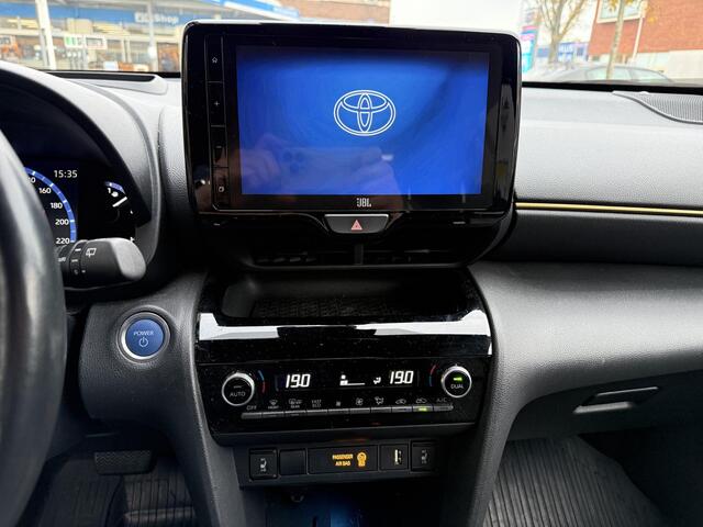Toyota YARIS Cross 1.5 Hybrid Adventure