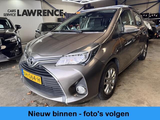 Toyota YARIS 1.3 VVT-i Trend | Acc Airco | Acht.Camera | Bleu-Tooth | Goed onderhouden | Winterset LM optioneel |