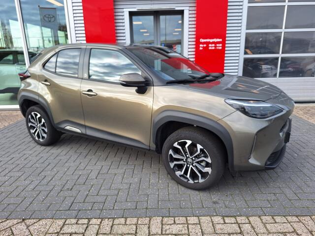 Toyota YARIS Cross 1.5 Hybrid Explore Limited