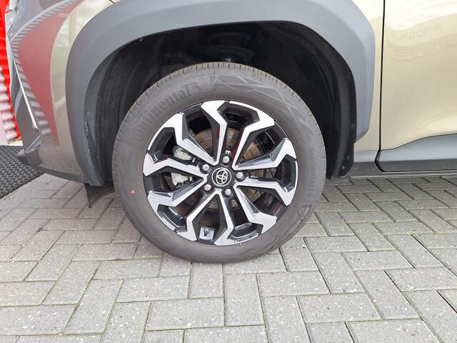 Toyota YARIS Cross 1.5 Hybrid Explore Limited