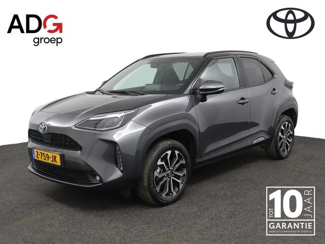 Toyota YARIS Cross 1.5 Hybrid Dynamic | Trekhaak | Hoogzitter | Climate Control | 10 Jaar garantie! | Camera | Adaptieve Cruise Control |