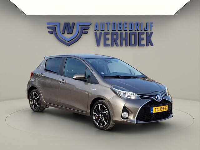 Toyota YARIS 1.5 Hybrid Dynamic Automaat - Navi - Camera