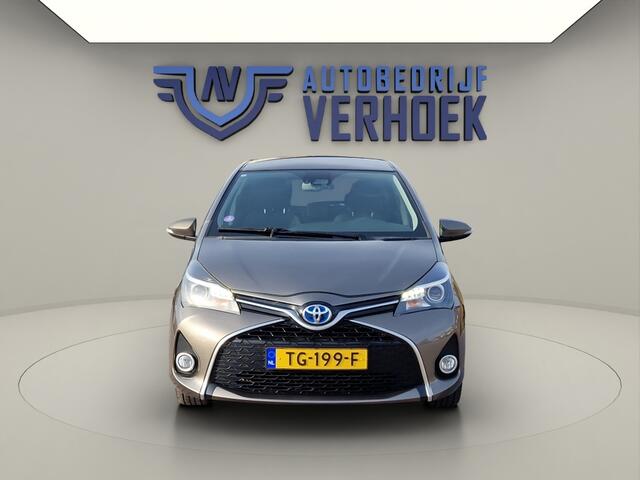 Toyota YARIS 1.5 Hybrid Dynamic Automaat - Navi - Camera