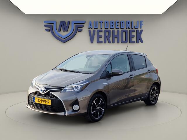 Toyota YARIS 1.5 Hybrid Dynamic Automaat - Navi - Camera