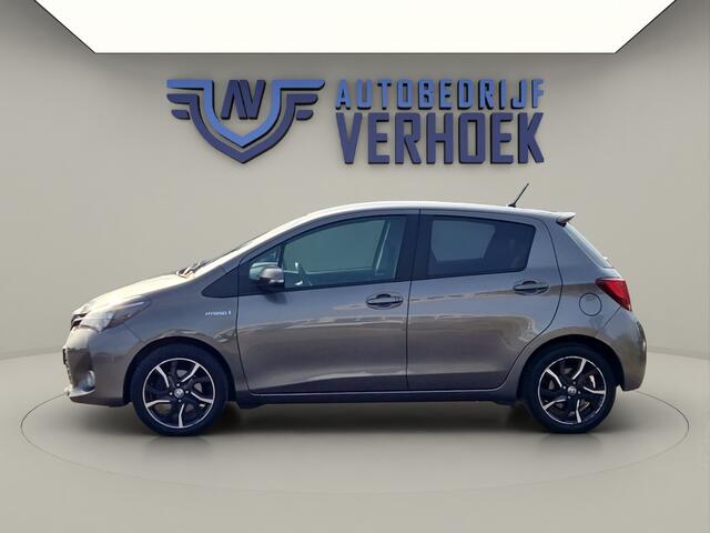 Toyota YARIS 1.5 Hybrid Dynamic Automaat - Navi - Camera