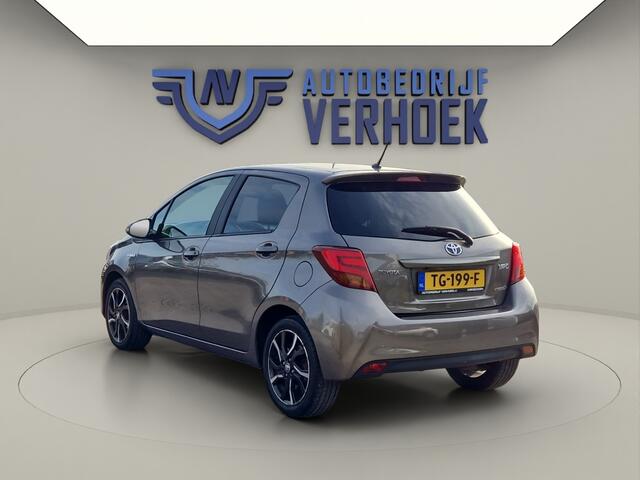 Toyota YARIS 1.5 Hybrid Dynamic Automaat - Navi - Camera