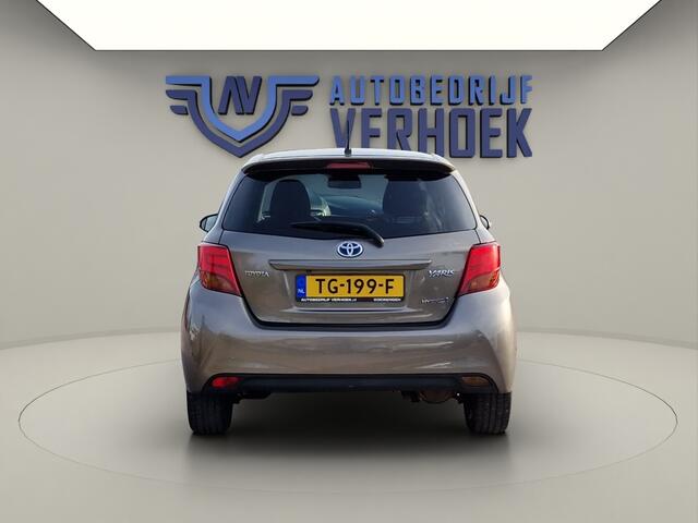 Toyota YARIS 1.5 Hybrid Dynamic Automaat - Navi - Camera