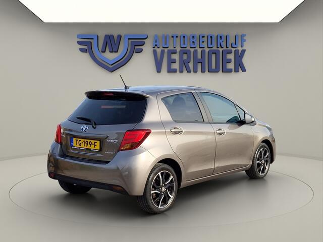 Toyota YARIS 1.5 Hybrid Dynamic Automaat - Navi - Camera