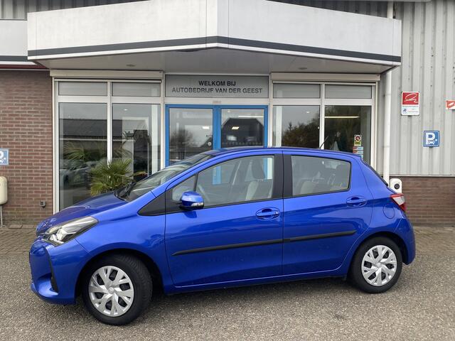 Toyota YARIS 1.5 VVT-i Aspiration