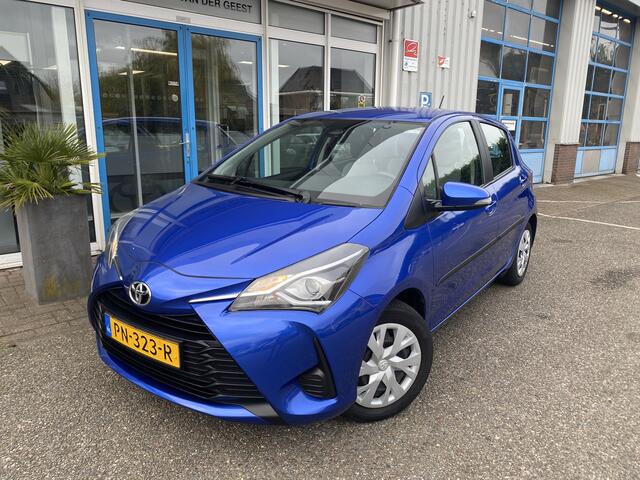 Toyota YARIS 1.5 VVT-i Aspiration