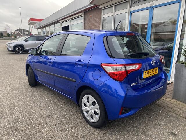 Toyota YARIS 1.5 VVT-i Aspiration