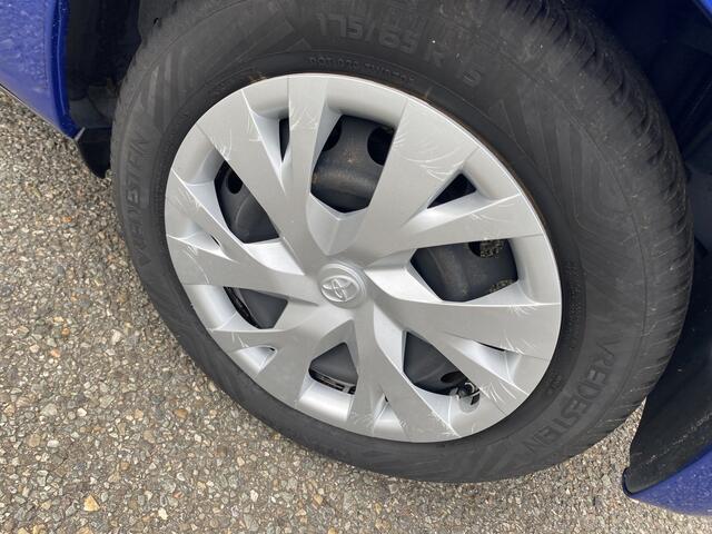 Toyota YARIS 1.5 VVT-i Aspiration