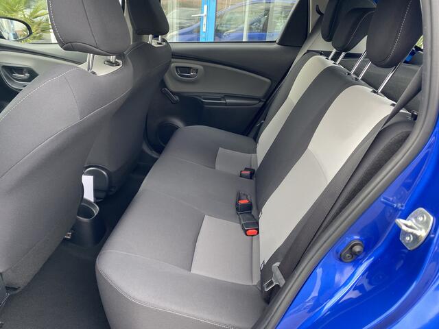 Toyota YARIS 1.5 VVT-i Aspiration