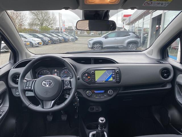 Toyota YARIS 1.5 VVT-i Aspiration