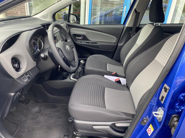 Toyota YARIS 1.5 VVT-i Aspiration