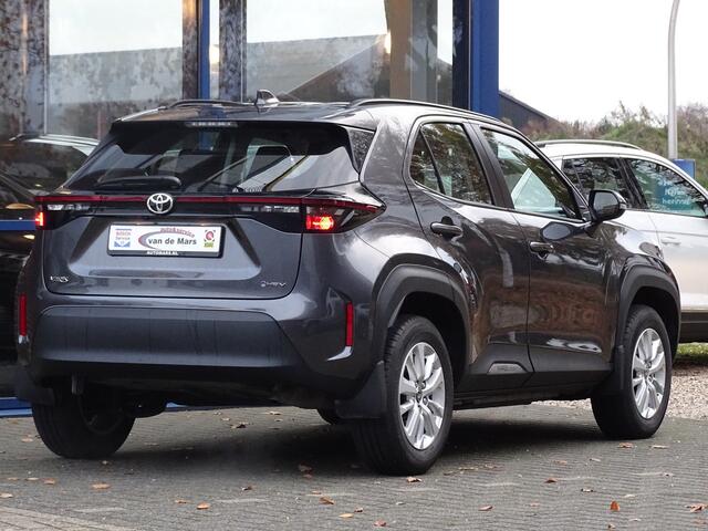 Toyota YARIS Cross 1.5 Hybrid 116 Pk Active App Connect Adaptive Cruise Control