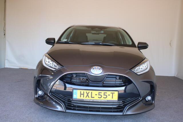 Toyota YARIS 1.5 Hybrid 115 Dynamic Comfort Pack-Protection Pack