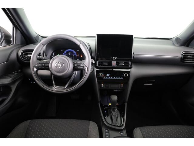 Toyota YARIS Cross Hybrid 115 Dynamic Parelmoer *Comfort Pack*