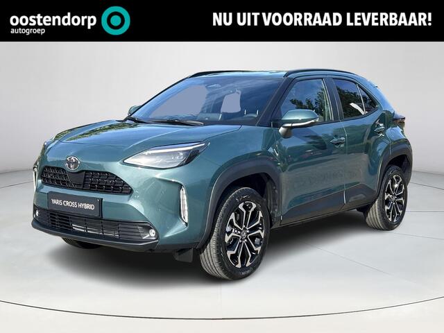 Toyota YARIS Cross 1.5 Hybrid 115 Dynamic + Comfort Pack | Nieuwe auto | Uit voorraad leverbaar |