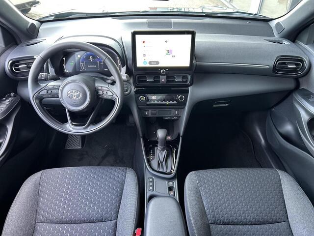 Toyota YARIS Cross 1.5 Hybrid 115 Dynamic + Comfort Pack | Nieuwe auto | Uit voorraad leverbaar |