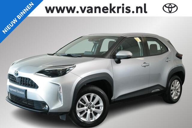 Toyota YARIS Cross 1.5 Hybrid Active, Parkeersensoren, Trekhaak
