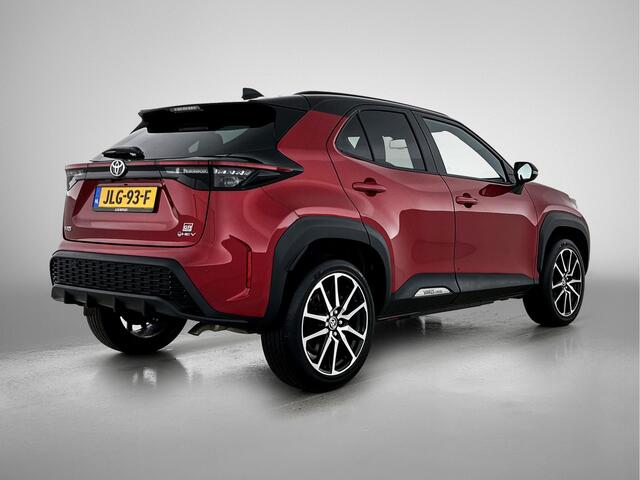 Toyota YARIS Cross 1.5 Hybrid 130 GR Sport | Premium uitgevoerd |