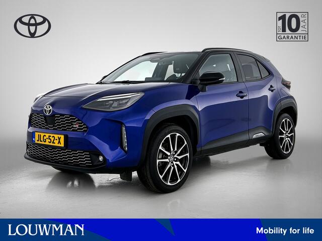 Toyota YARIS Cross 1.5 Hybrid 130 GR Sport | Premium uitgevoerd |
