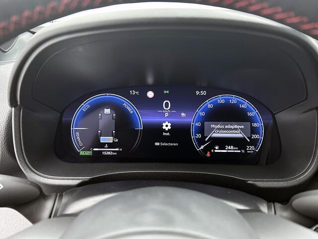 Toyota YARIS Cross 1.5 Hybrid 130 GR Sport | Premium uitgevoerd |