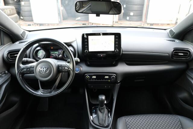 Toyota YARIS 1.5 Hybrid 115 Executive Automaat | Apple CarPlay en Android Au