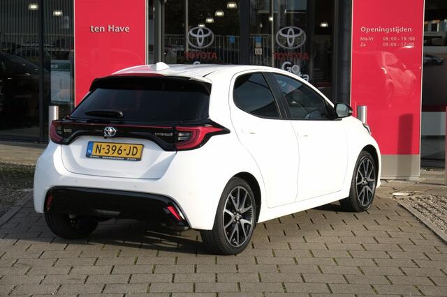 Toyota YARIS 1.5 Hybrid 115 Executive Automaat | Apple CarPlay en Android Au