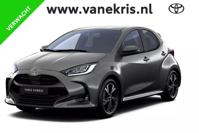Toyota YARIS 1.5 Hybrid 115 Dynamic , Comfort Pack, Nieuw en snel leverbaar (december 2025) met ¤1.000,- voordeel