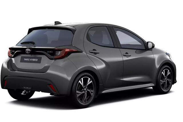 Toyota YARIS 1.5 Hybrid 115 Dynamic , Comfort Pack, Nieuw en snel leverbaar (december 2025) met ¤1.000,- voordeel