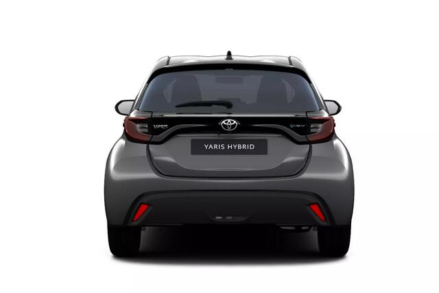 Toyota YARIS 1.5 Hybrid 115 Dynamic , Comfort Pack, Nieuw en snel leverbaar (december 2025) met ¤1.000,- voordeel
