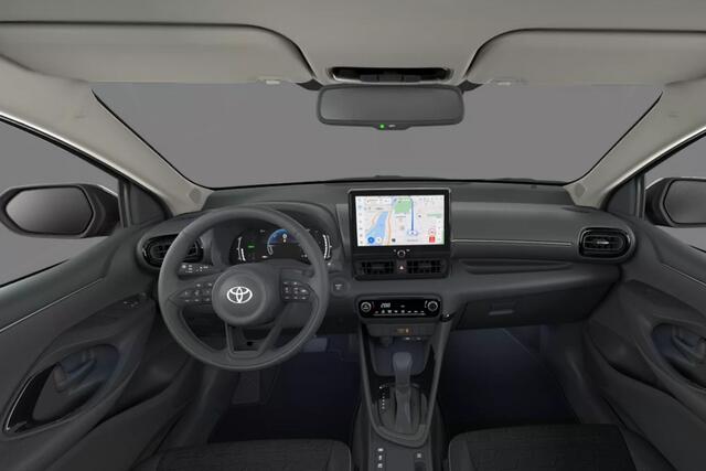 Toyota YARIS 1.5 Hybrid 115 Dynamic , Comfort Pack, Nieuw en snel leverbaar (december 2025) met ¤1.000,- voordeel