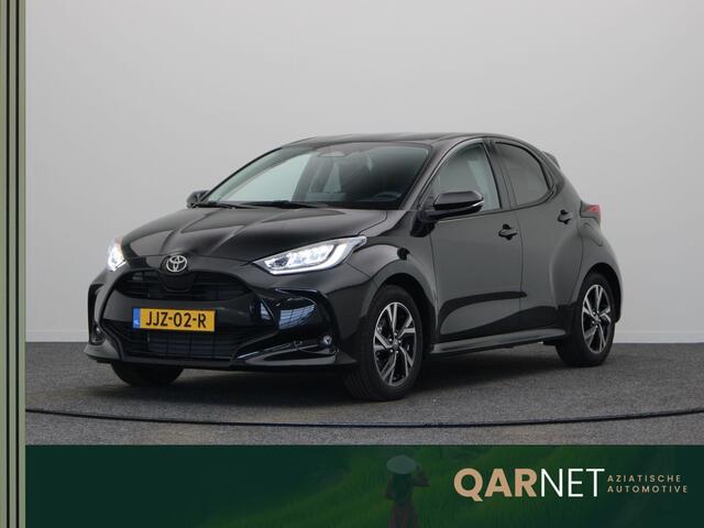 Toyota YARIS 1.5 Hybrid 115 Dynamic | Stoel en Stuurverwarming | Climate Control | Adaptieve Cruise Control | Achteruitrijcamera |