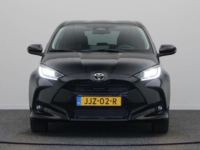 Toyota YARIS 1.5 Hybrid 115 Dynamic | Stoel en Stuurverwarming | Climate Control | Adaptieve Cruise Control | Achteruitrijcamera |