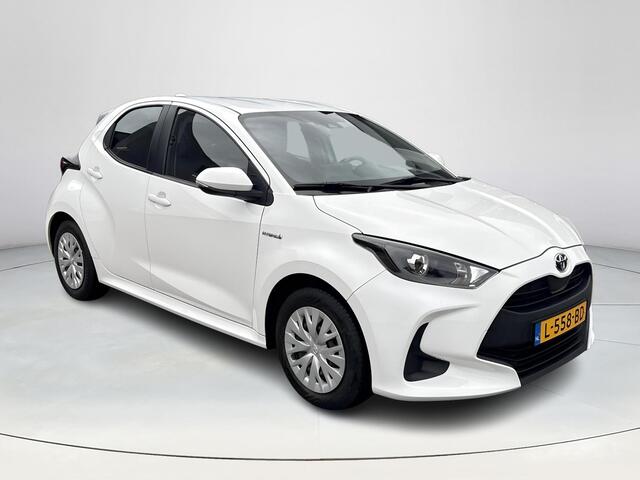 Toyota YARIS 1.5 Hybrid Active **APPLE CARPLAY/ CLIMATE CONTROL/ BLUETOOTH/ 36 MAANDEN GARANTIE**