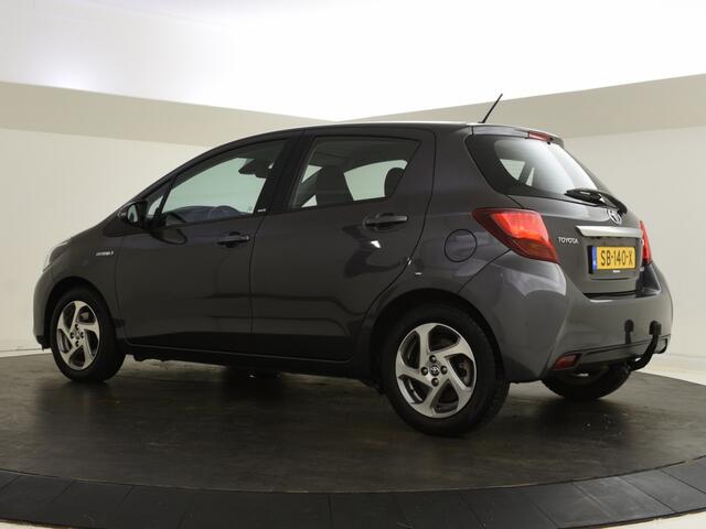 Toyota YARIS 1.5 Hybrid Aspiration | Trekhaak | Stoelverwarming | LM Velgen