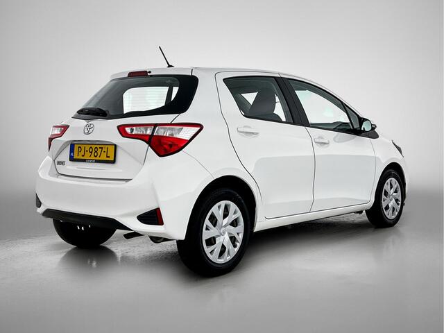 Toyota YARIS 1.0 VVT-i Comfort | NL auto | Dealeronderhouden |