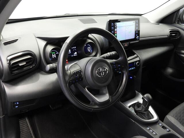 Toyota YARIS Cross 1.5 Hybrid Active NAVI-APP/CAMERA/CLIMA/ADAPT.CRUISE!