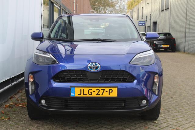 Toyota YARIS Cross 1.5 Hybrid GR Sport Apple carplay/ android auto l Armsteun l Elektrisch inklapbare buitenspiegels l Climate control l Achteruitrijcamera