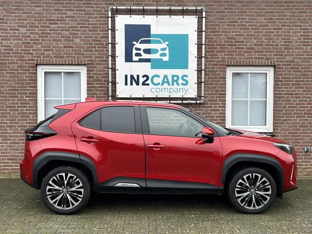 Toyota YARIS Cross 1.5 Hybrid Executive *Matrix LED*360gr camera*