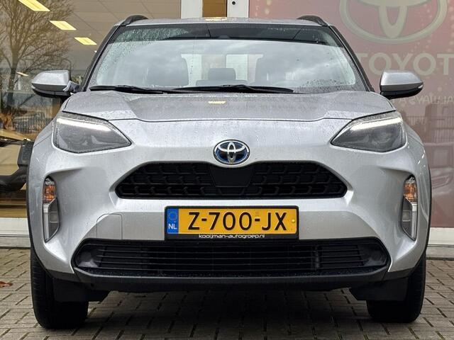 Toyota YARIS Cross 1.5 Hybrid Active | Apple Carplay/Android auto | Achteruitrijcamera | Adaptive Cruisecontrol | Toyota garantie tot 2034!