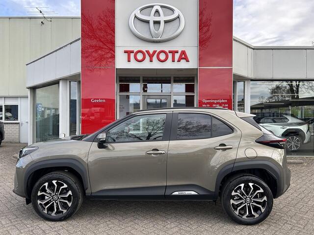 Toyota YARIS Cross 1.5 Hybrid 115 First Edition | Rijklaar | NL-auto | 1e eigenaar